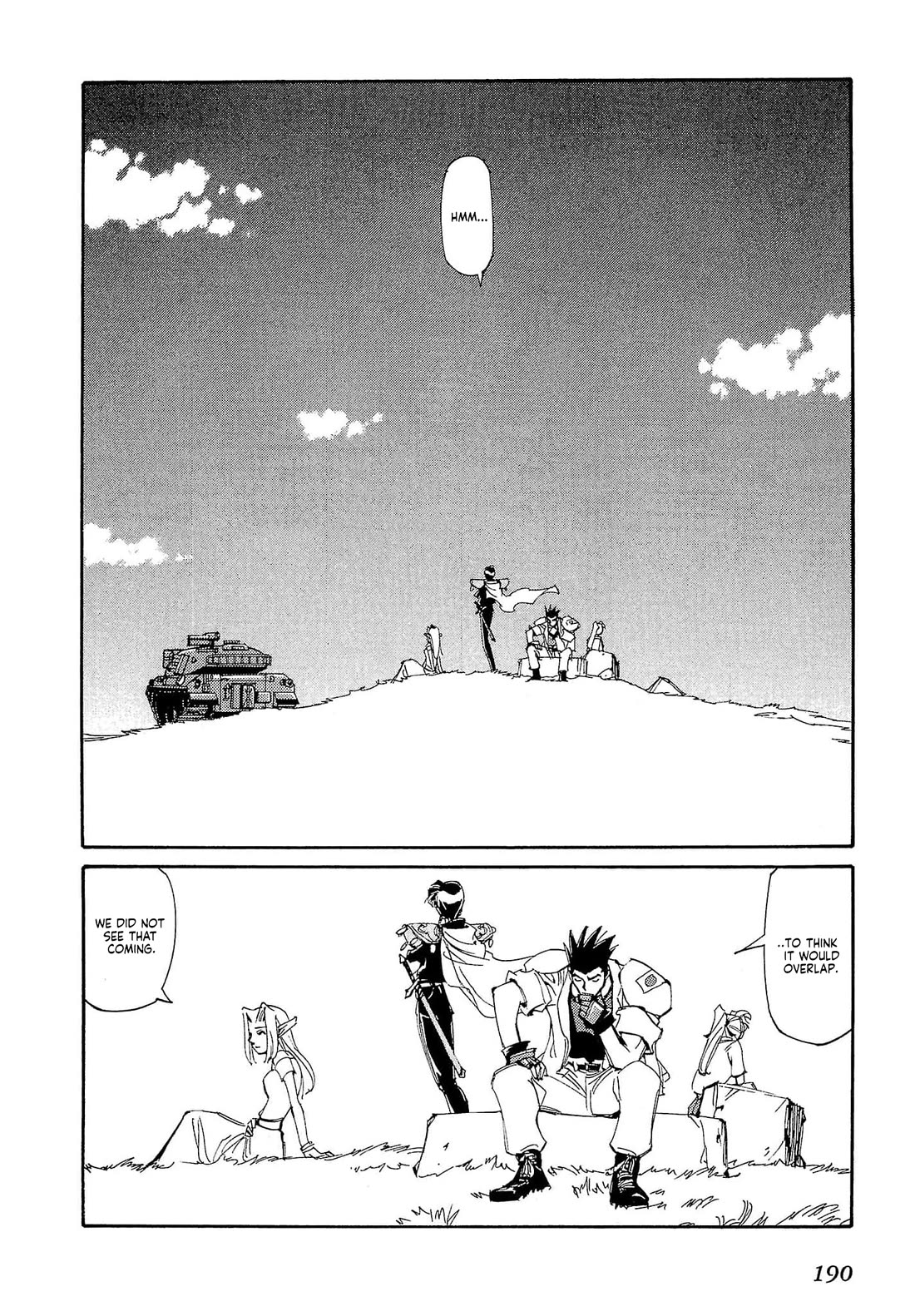 Those Who Hunt Elves Chapter 87 page 29 - Chapter 87