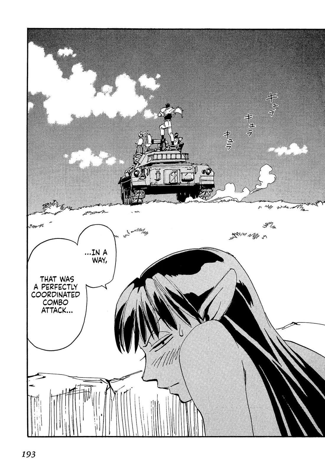 Those Who Hunt Elves Chapter 87 page 32 - Chapter 87