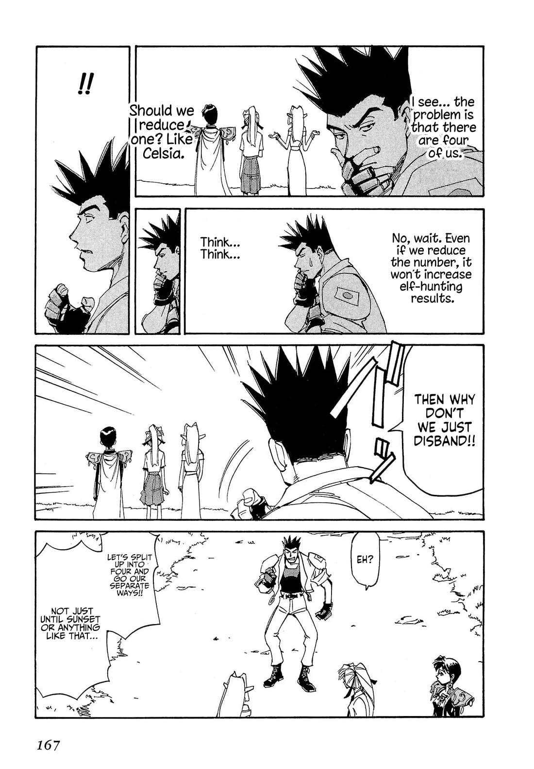 Those Who Hunt Elves Chapter 87 page 6 - Chapter 87