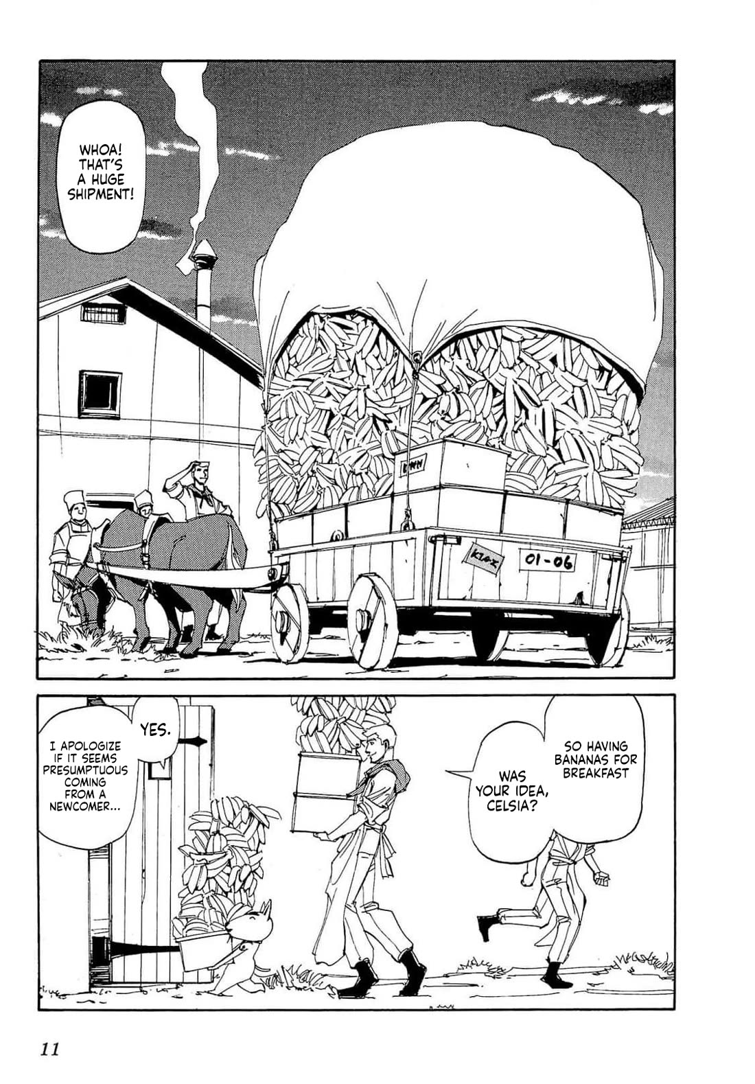 Those Who Hunt Elves Chapter 88 page 14 - Chapter 88