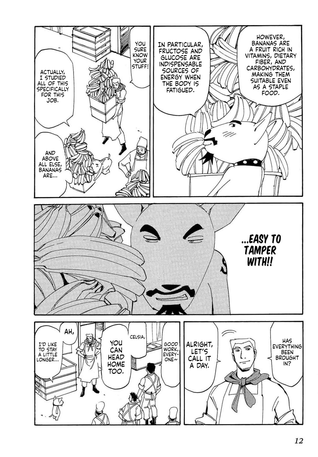 Those Who Hunt Elves Chapter 88 page 15 - Chapter 88