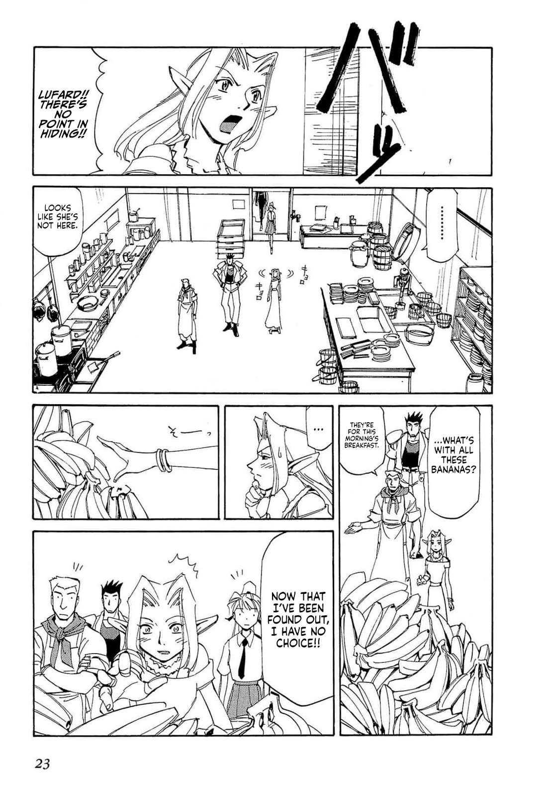 Those Who Hunt Elves Chapter 88 page 26 - Chapter 88