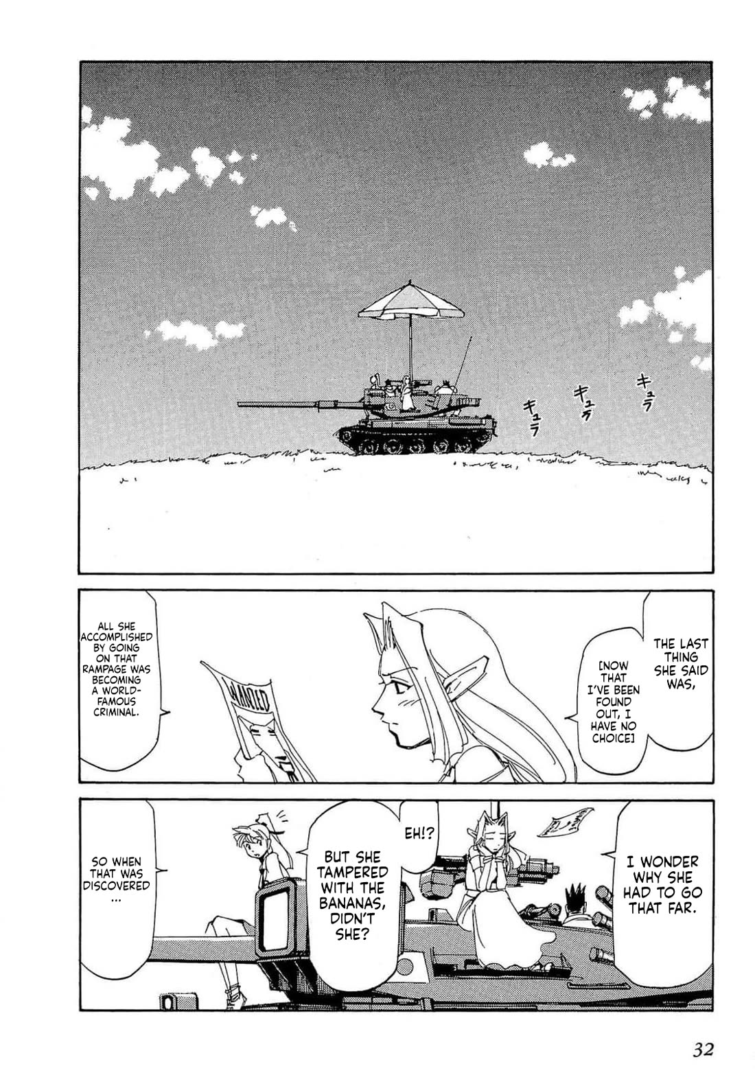 Those Who Hunt Elves Chapter 88 page 35 - Chapter 88