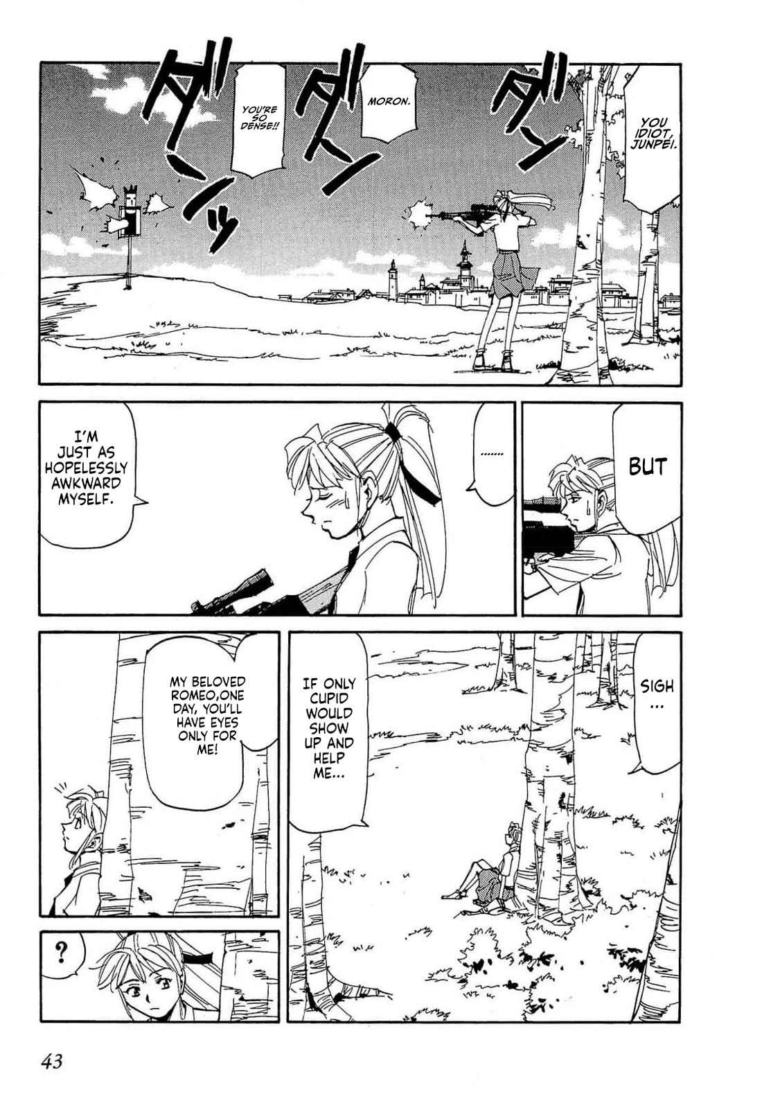 Those Who Hunt Elves Chapter 89 page 10 - Chapter 89