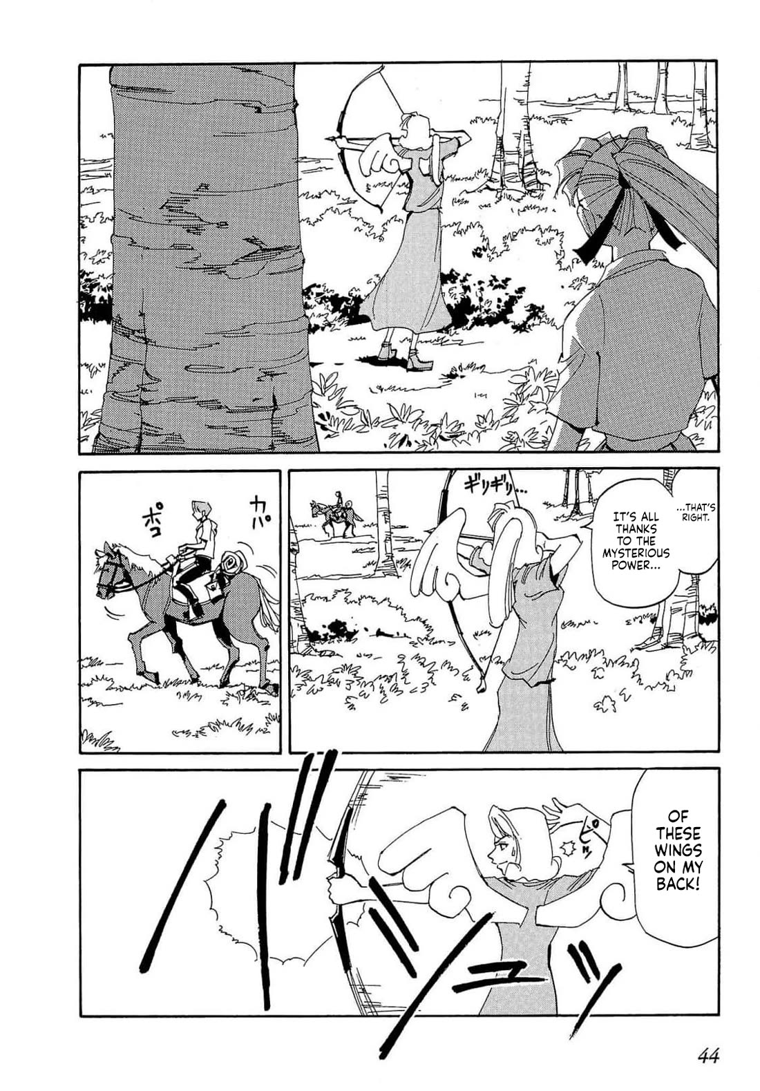 Those Who Hunt Elves Chapter 89 page 11 - Chapter 89