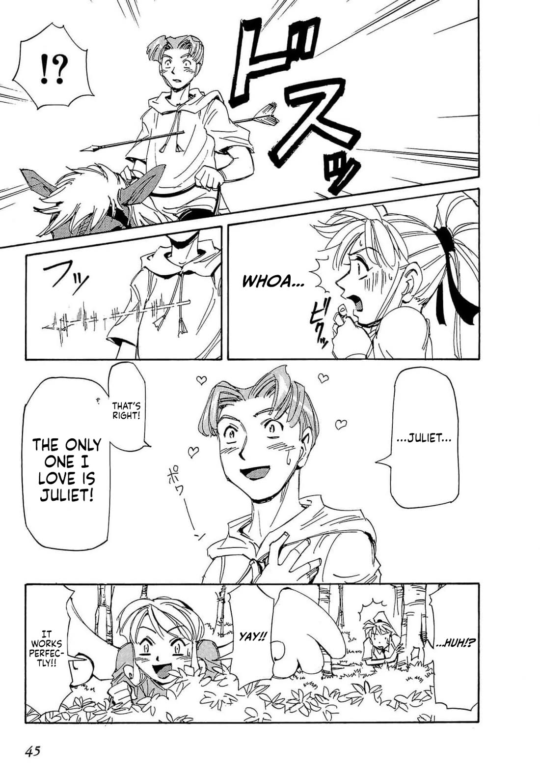 Those Who Hunt Elves Chapter 89 page 12 - Chapter 89