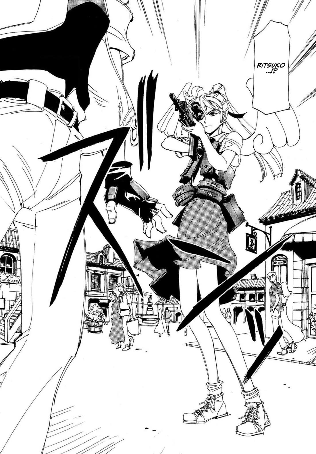 Those Who Hunt Elves Chapter 89 page 17 - Chapter 89