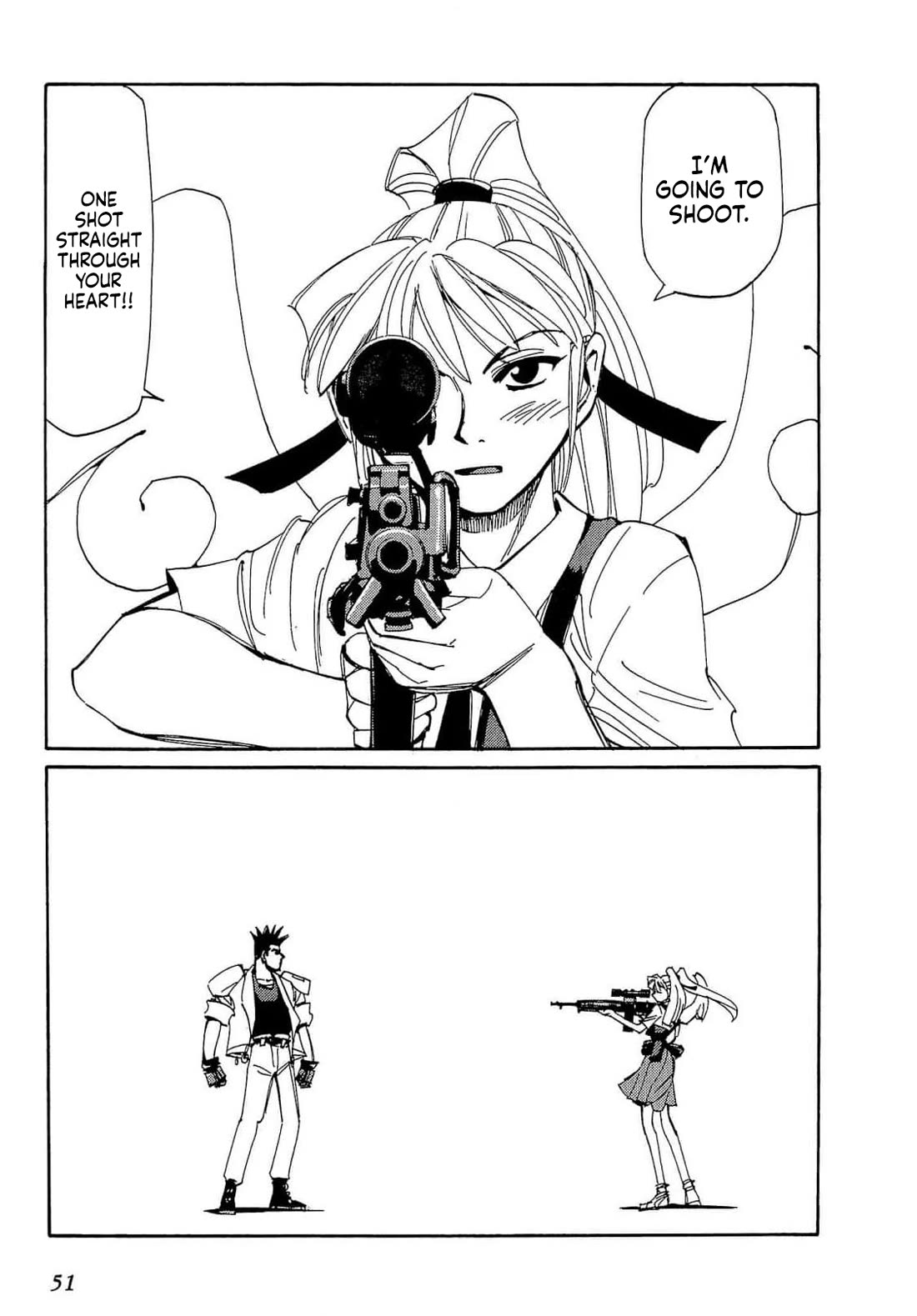 Those Who Hunt Elves Chapter 89 page 18 - Chapter 89