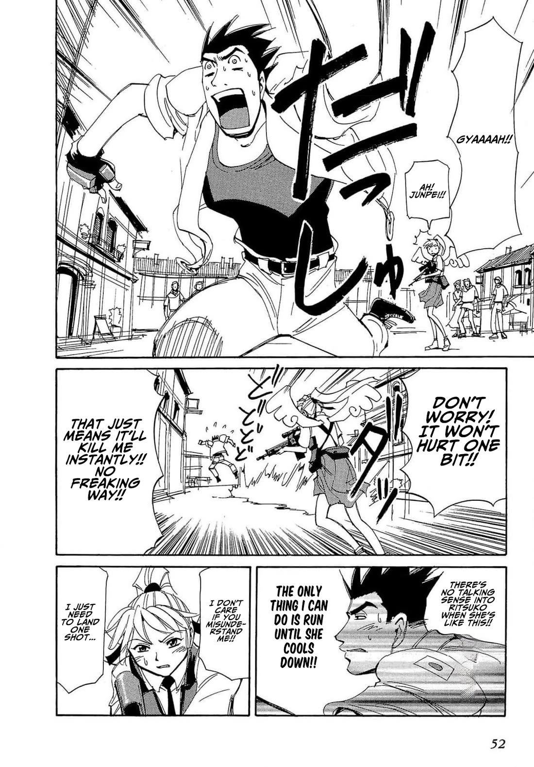 Those Who Hunt Elves Chapter 89 page 19 - Chapter 89