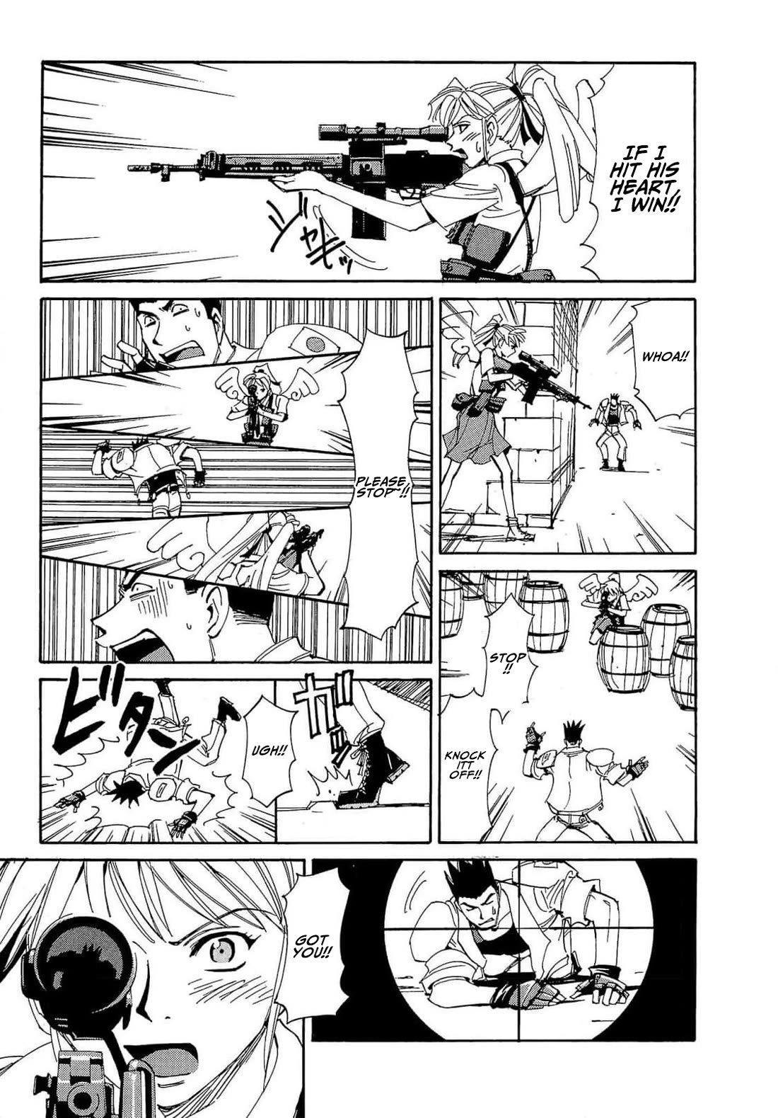 Those Who Hunt Elves Chapter 89 page 20 - Chapter 89