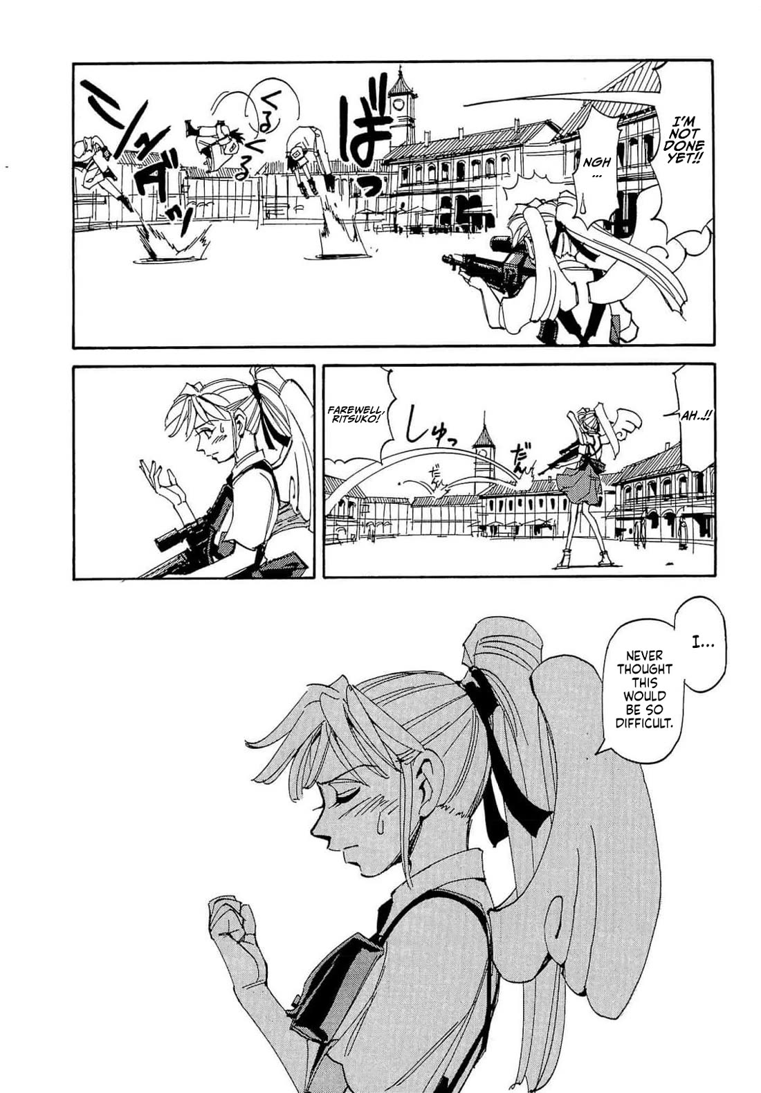 Those Who Hunt Elves Chapter 89 page 21 - Chapter 89