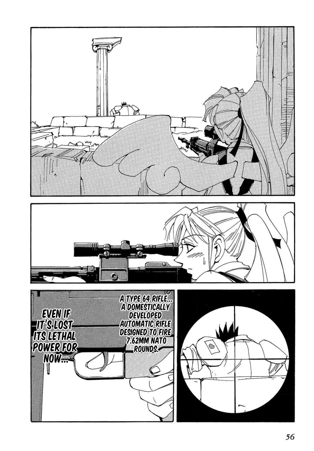 Those Who Hunt Elves Chapter 89 page 23 - Chapter 89