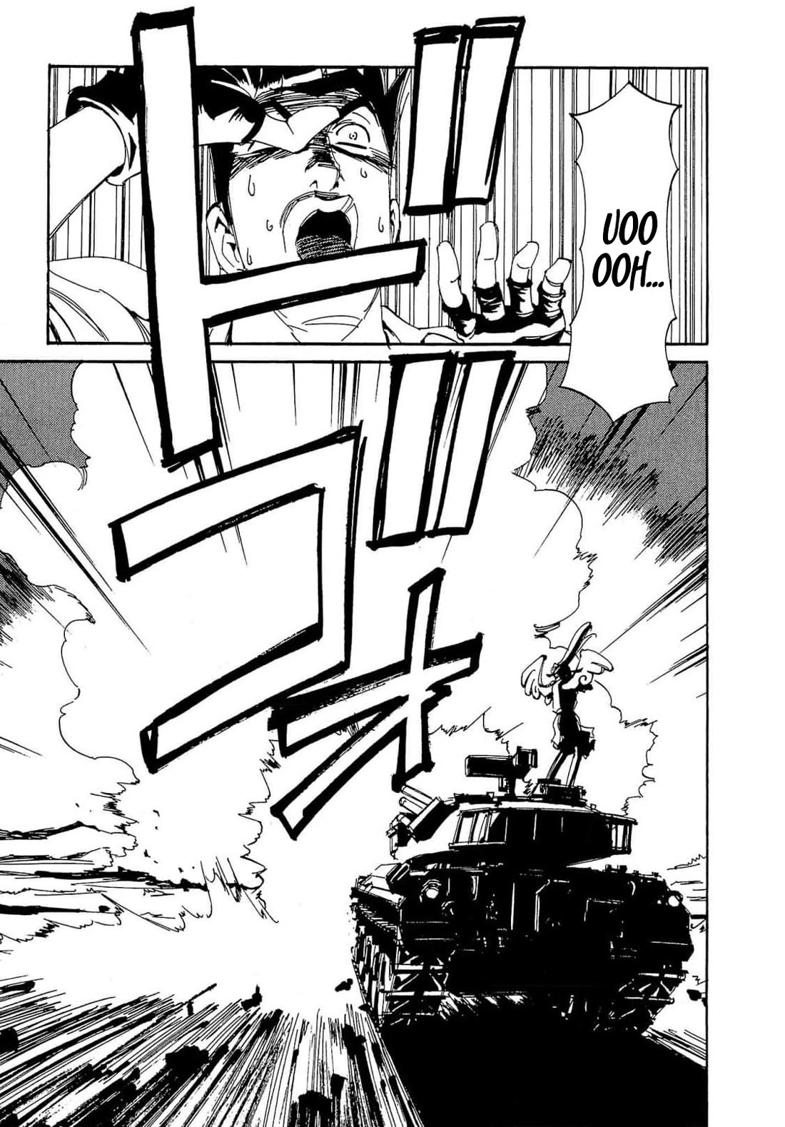 Those Who Hunt Elves Chapter 89 page 30 - Chapter 89