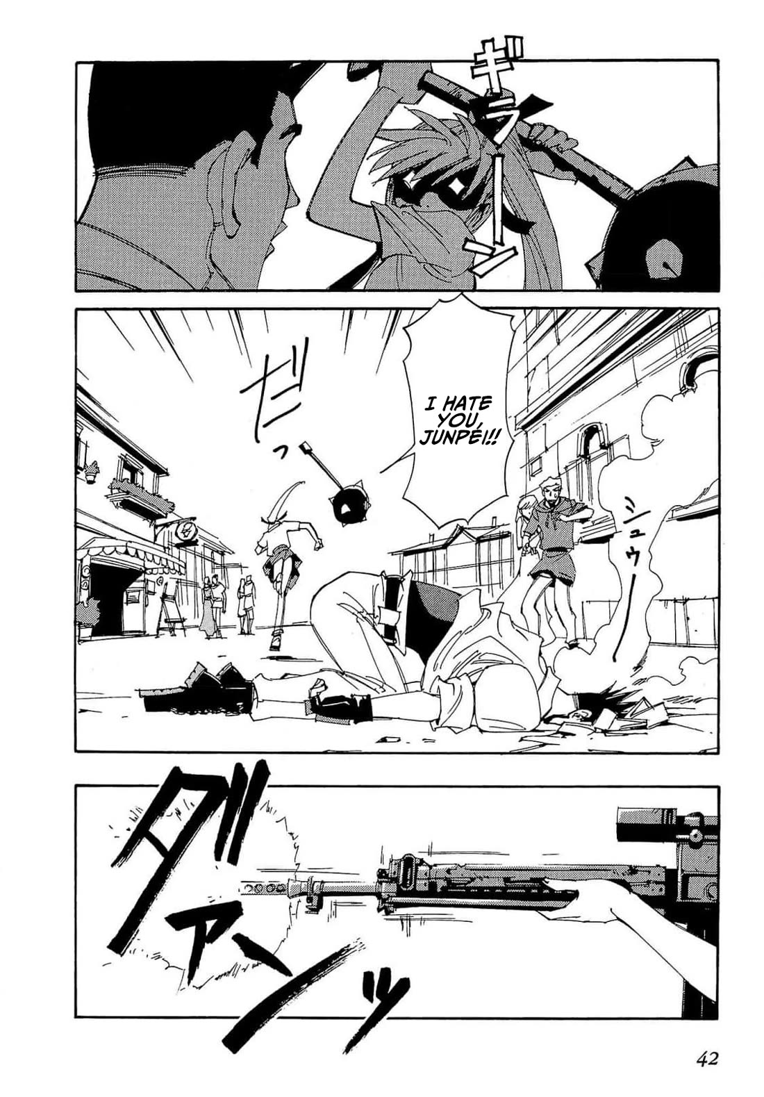 Those Who Hunt Elves Chapter 89 page 9 - Chapter 89