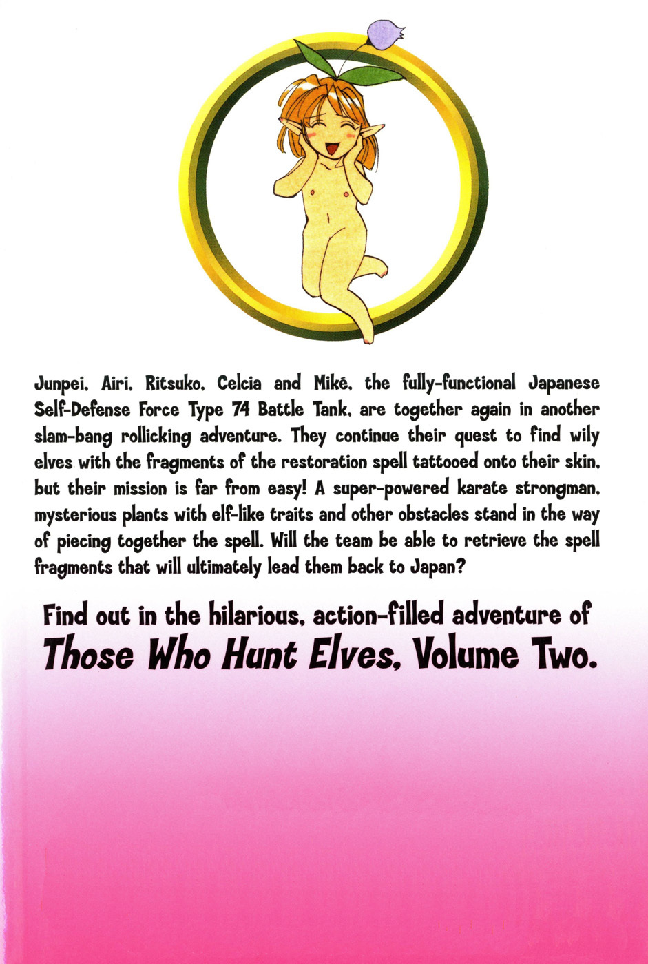 Those Who Hunt Elves Chapter 9.5 page 8 - Chapter 9.5: Those Who Illustrate Elves