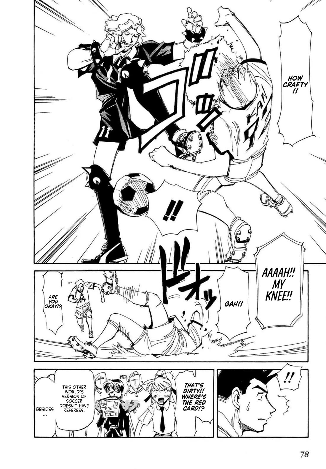 Those Who Hunt Elves Chapter 90 page 13 - Chapter 90