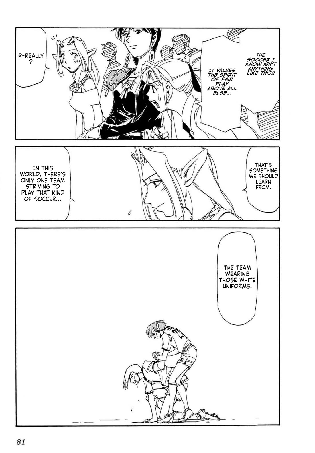 Those Who Hunt Elves Chapter 90 page 16 - Chapter 90
