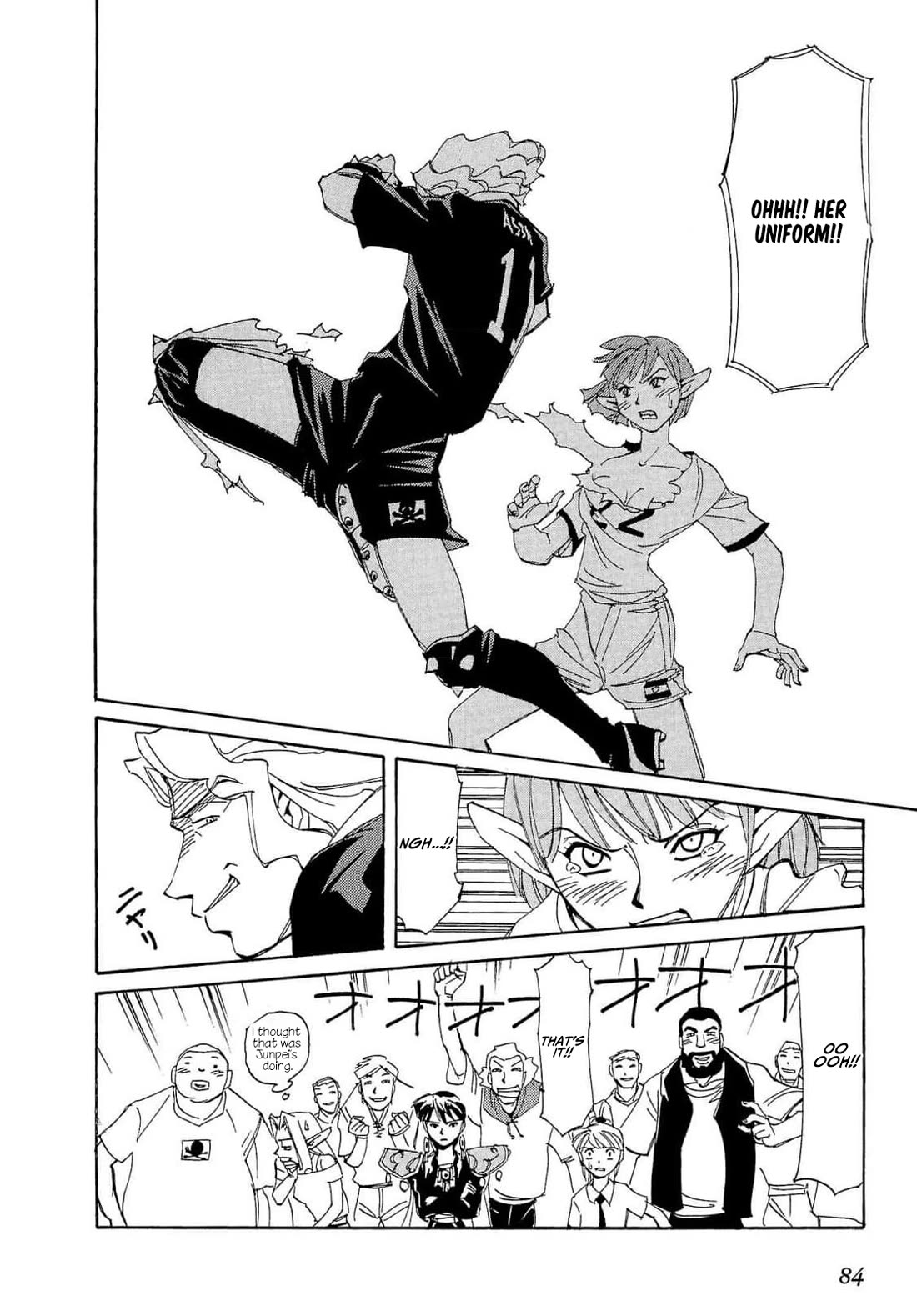 Those Who Hunt Elves Chapter 90 page 19 - Chapter 90