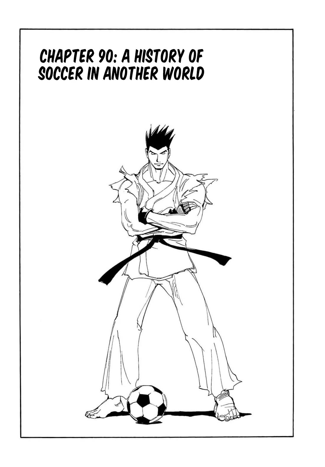 Those Who Hunt Elves Chapter 90 page 2 - Chapter 90