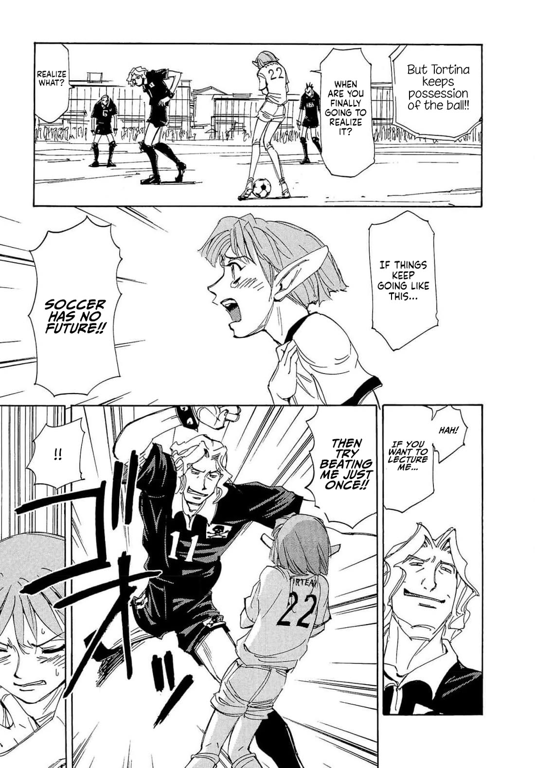 Those Who Hunt Elves Chapter 90 page 20 - Chapter 90