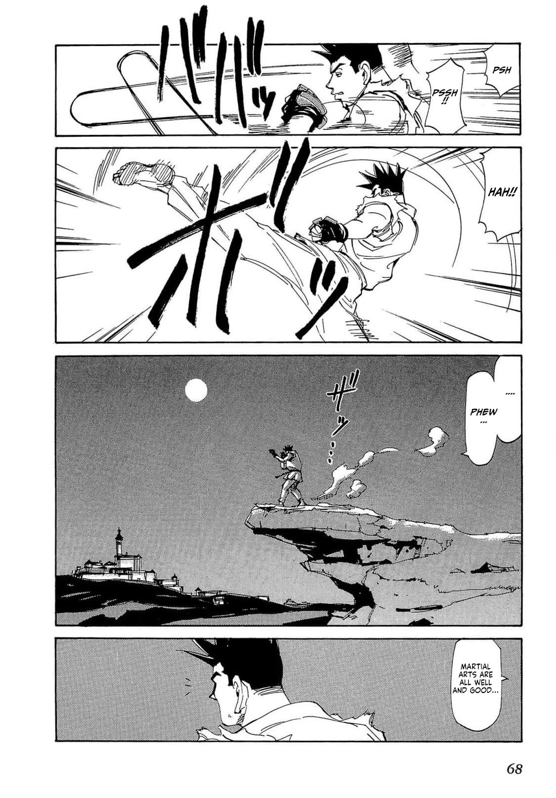 Those Who Hunt Elves Chapter 90 page 3 - Chapter 90