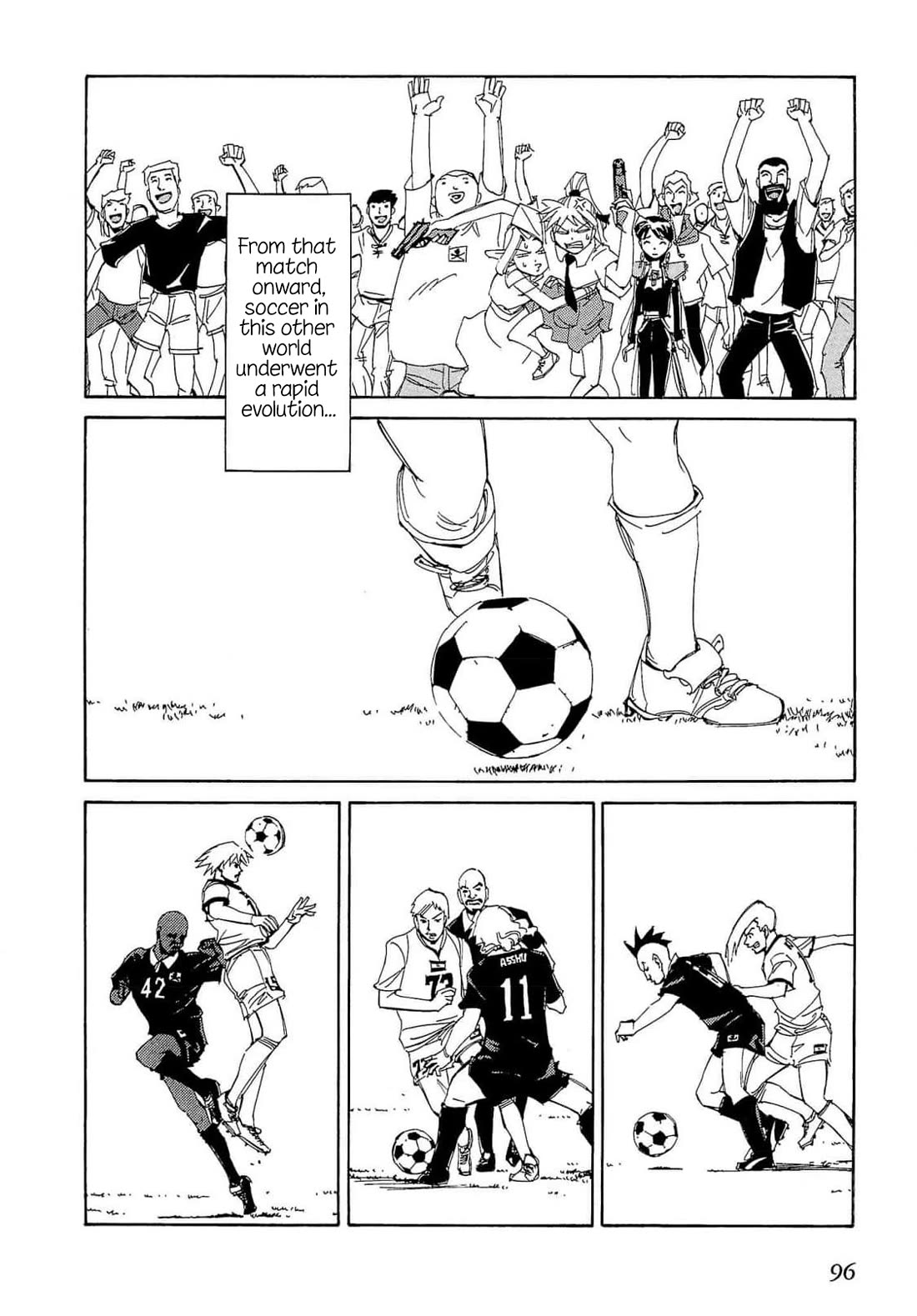 Those Who Hunt Elves Chapter 90 page 31 - Chapter 90