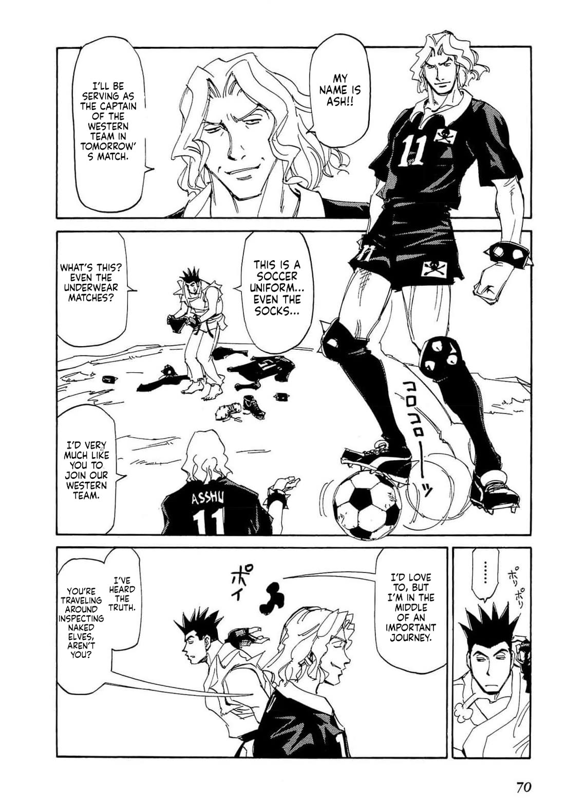 Those Who Hunt Elves Chapter 90 page 5 - Chapter 90