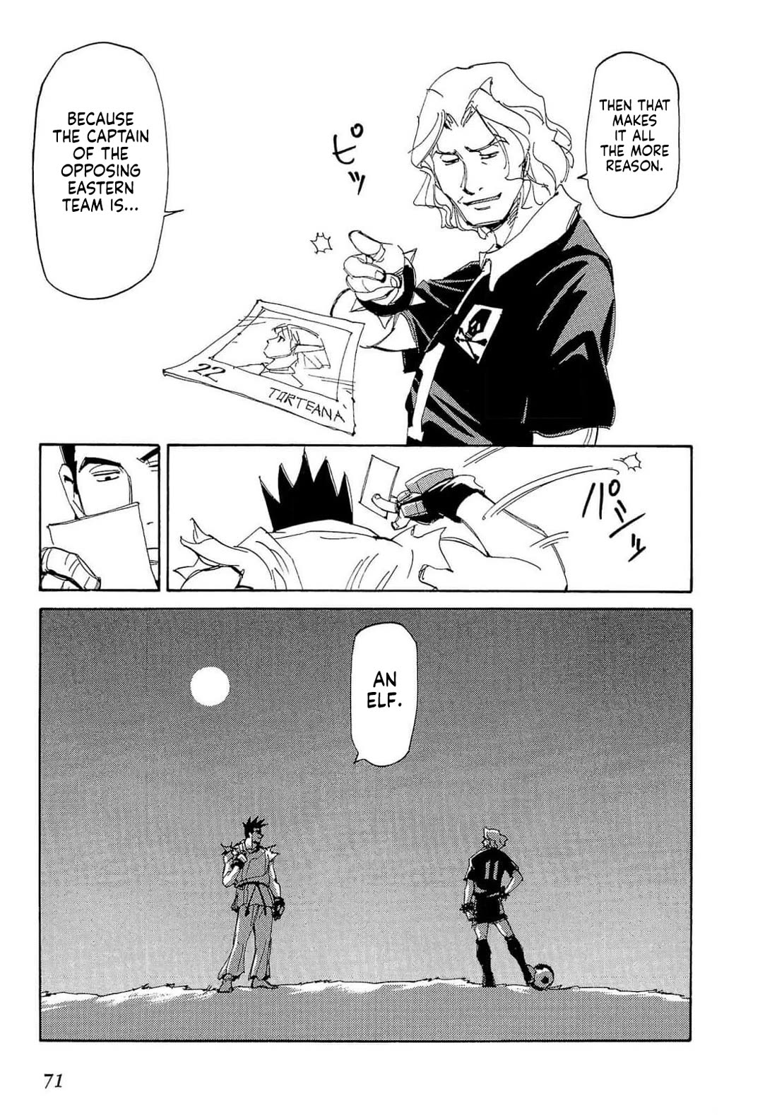 Those Who Hunt Elves Chapter 90 page 6 - Chapter 90