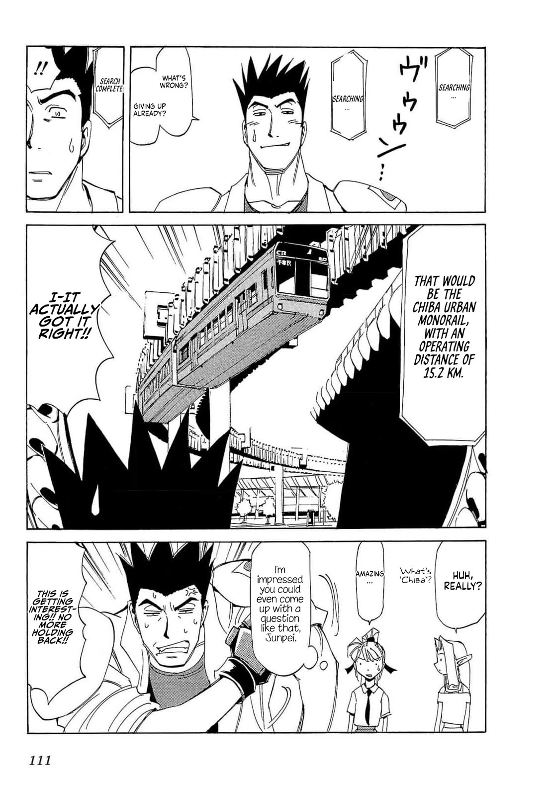 Those Who Hunt Elves Chapter 91 page 14 - Chapter 91