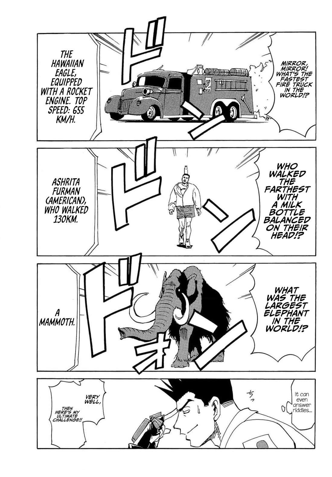 Those Who Hunt Elves Chapter 91 page 15 - Chapter 91