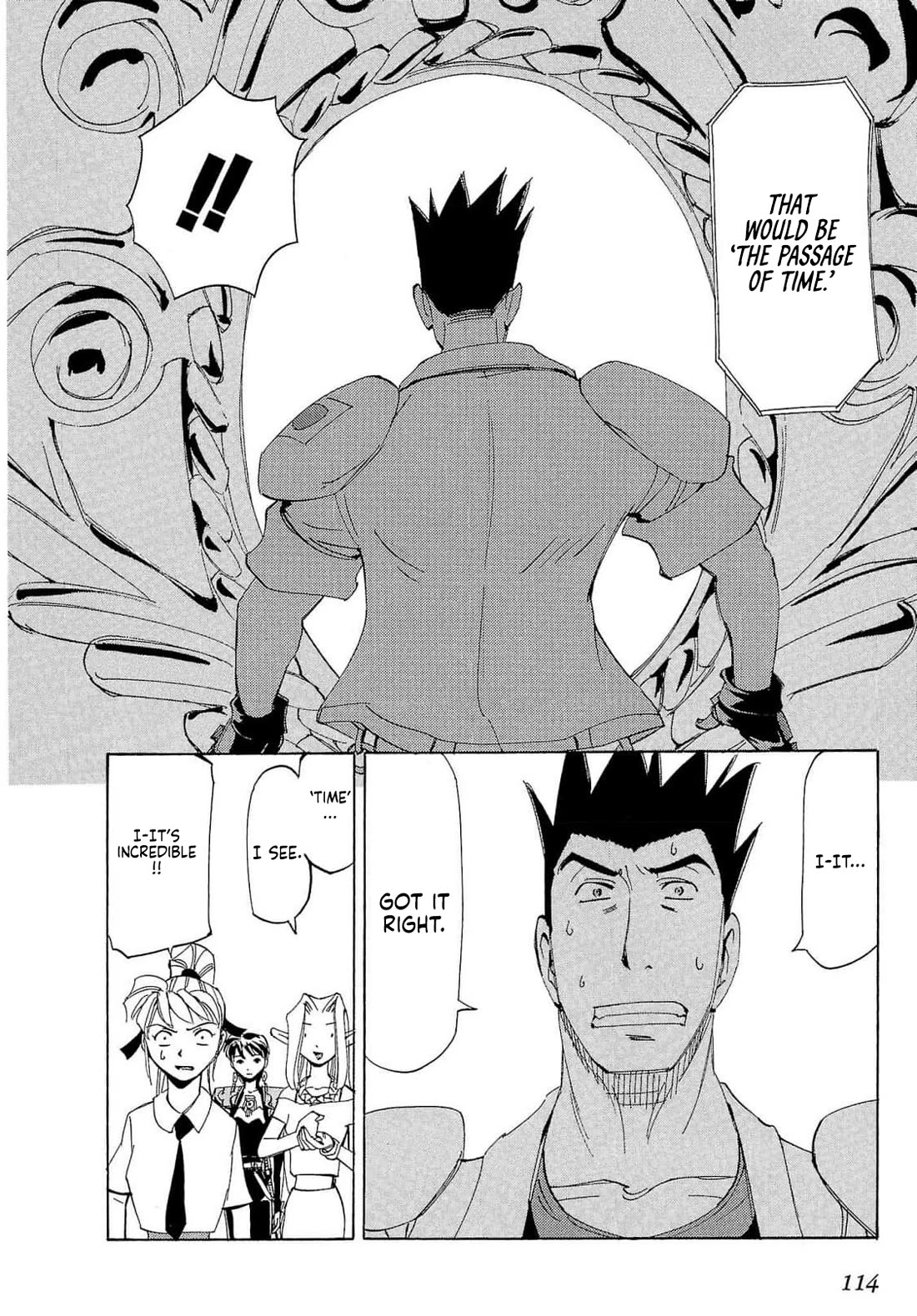 Those Who Hunt Elves Chapter 91 page 17 - Chapter 91