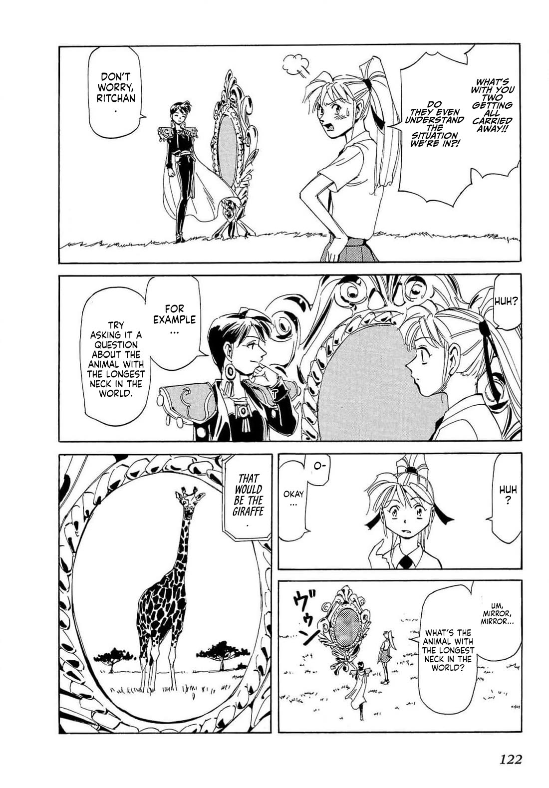 Those Who Hunt Elves Chapter 91 page 25 - Chapter 91