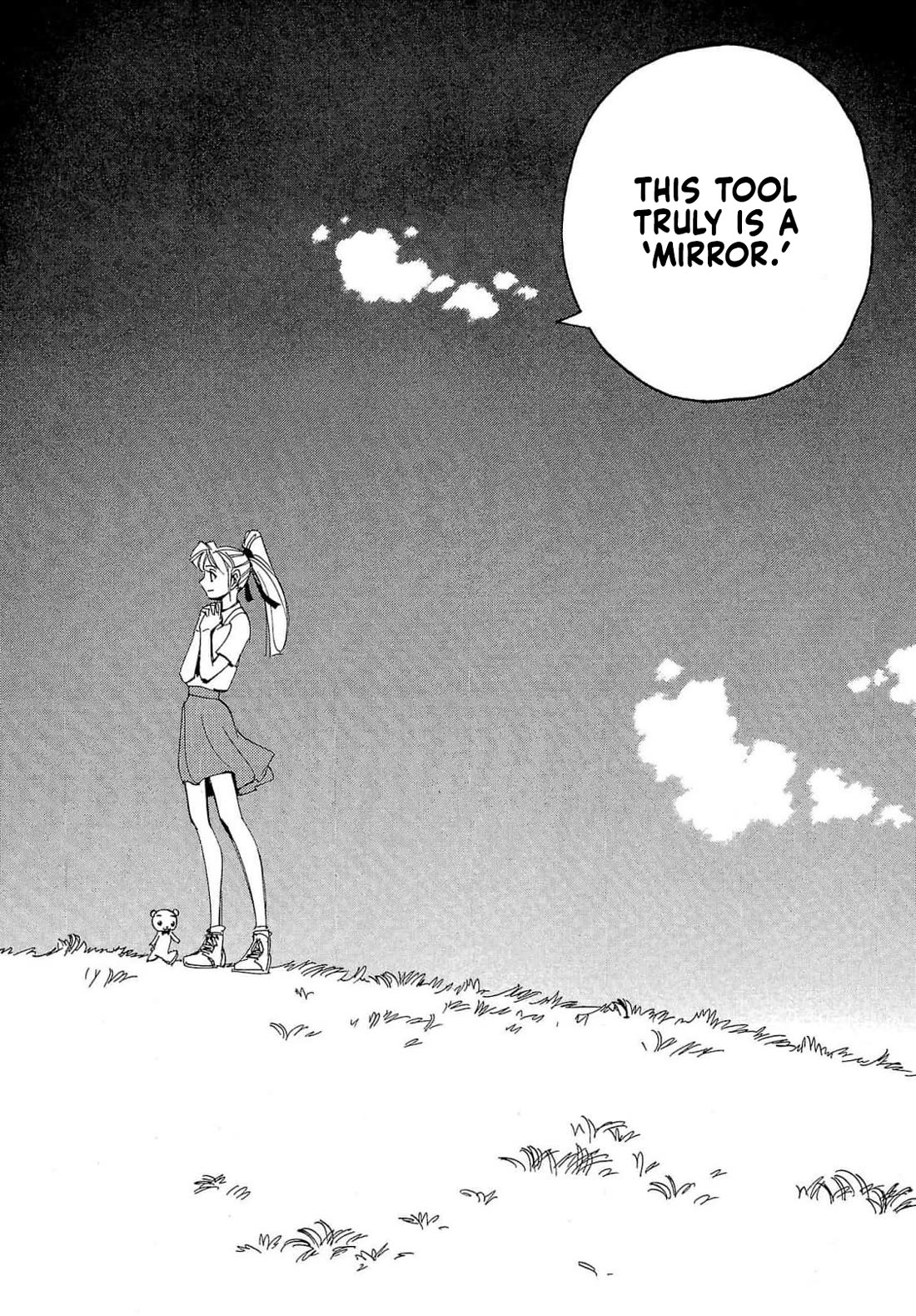 Those Who Hunt Elves Chapter 91 page 29 - Chapter 91