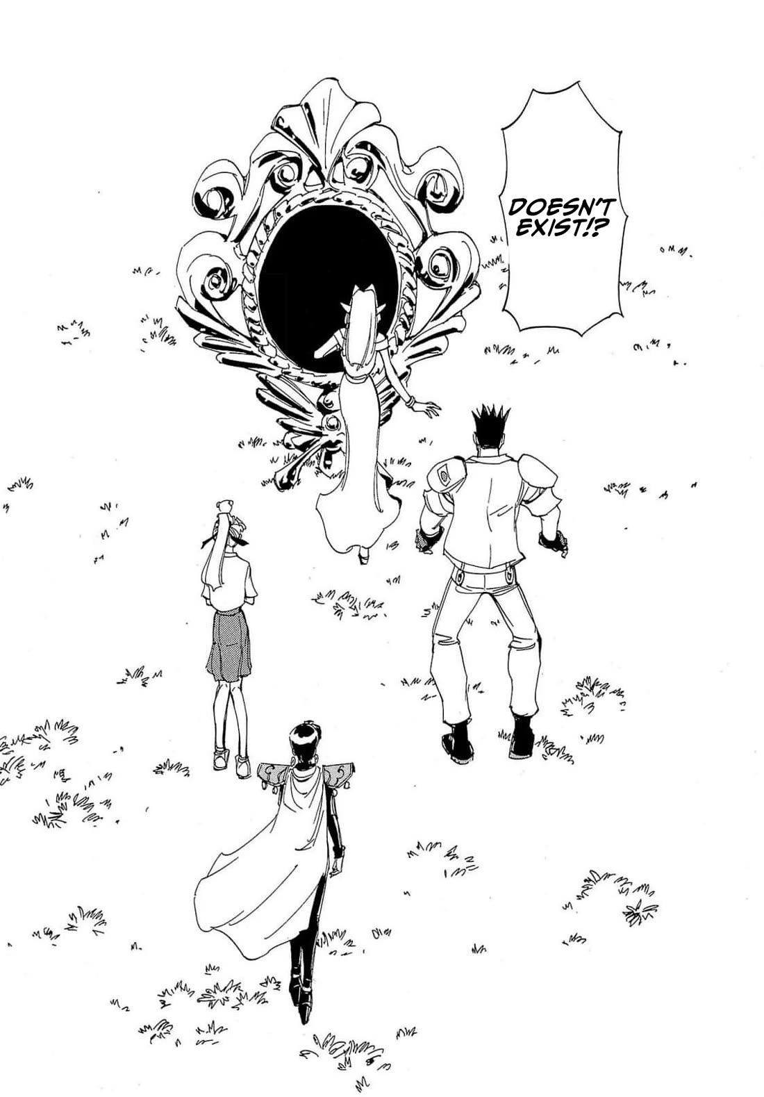 Those Who Hunt Elves Chapter 91 page 8 - Chapter 91