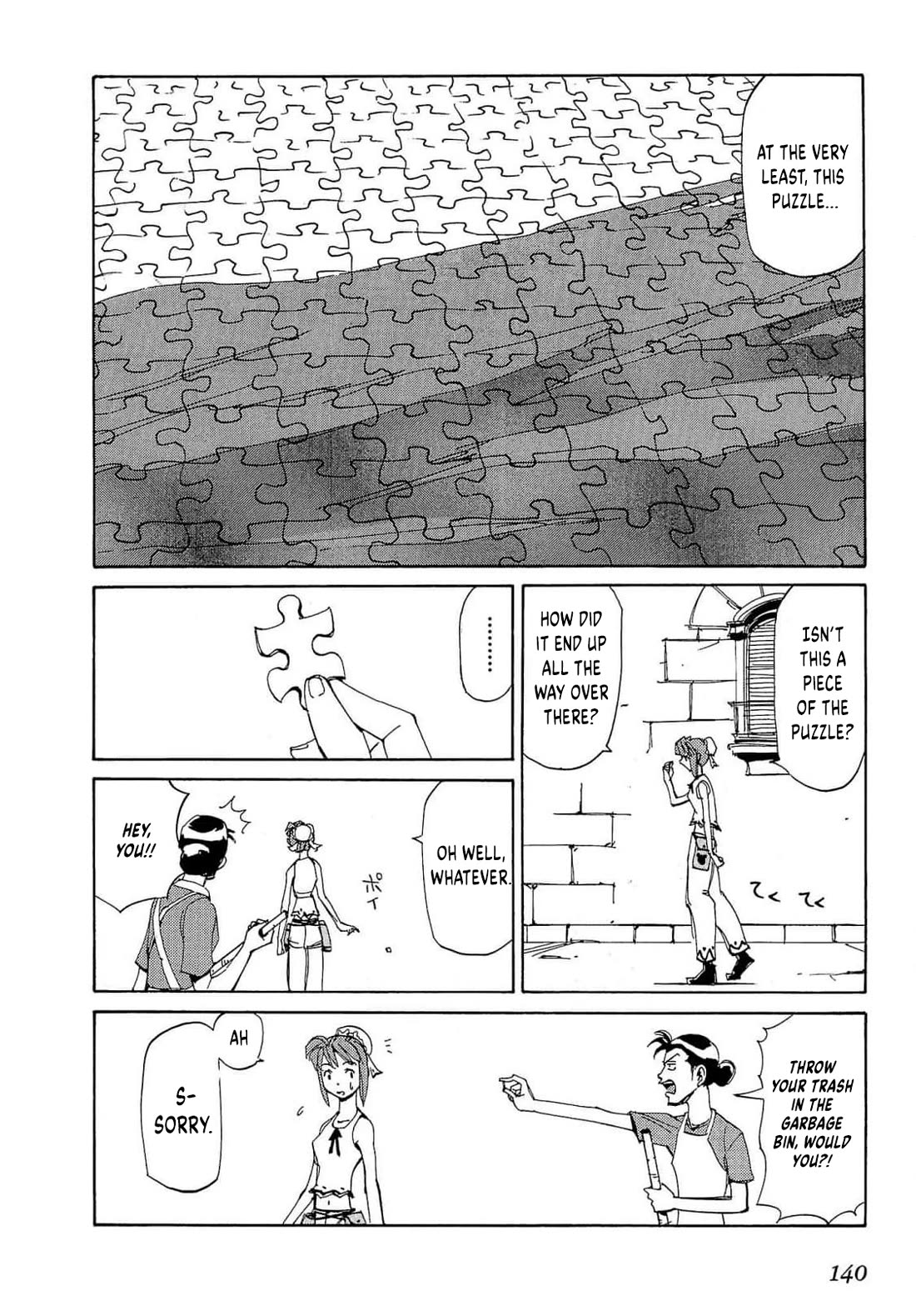 Those Who Hunt Elves Chapter 92 page 11 - Chapter 92