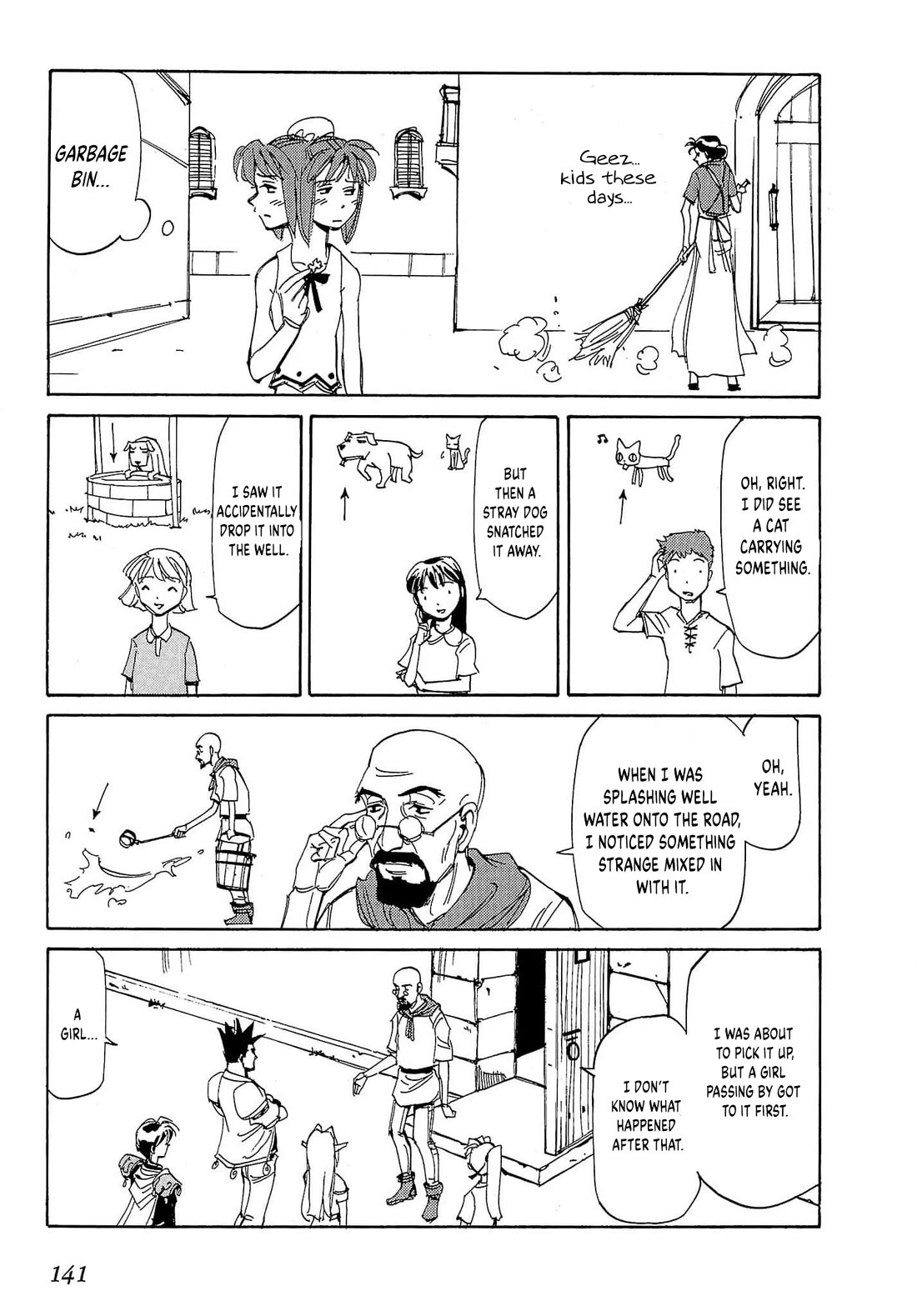 Those Who Hunt Elves Chapter 92 page 12 - Chapter 92