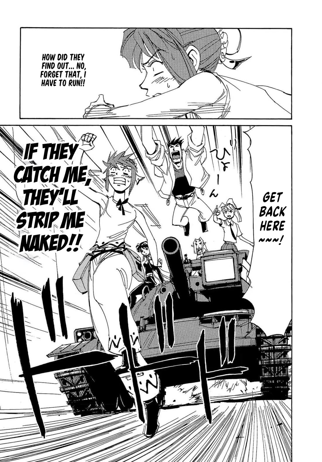 Those Who Hunt Elves Chapter 92 page 16 - Chapter 92