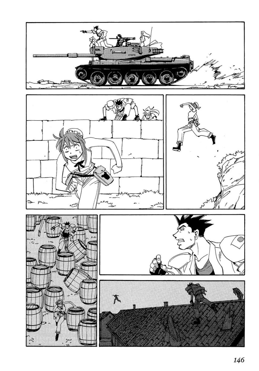 Those Who Hunt Elves Chapter 92 page 17 - Chapter 92