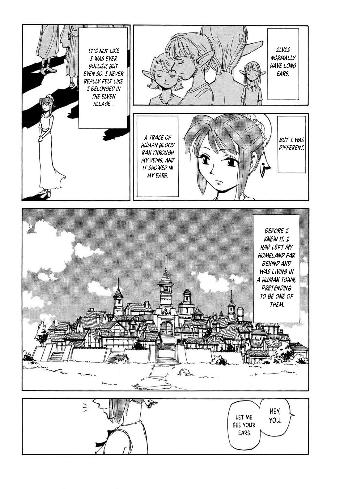 Those Who Hunt Elves Chapter 92 page 2 - Chapter 92