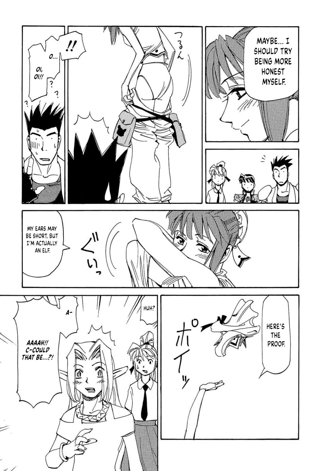 Those Who Hunt Elves Chapter 92 page 30 - Chapter 92