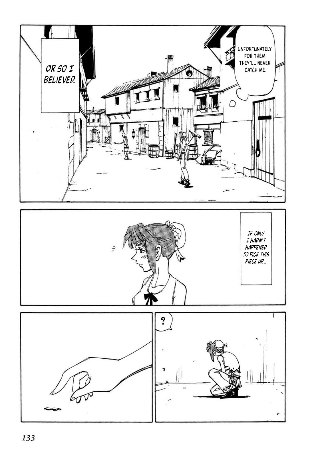 Those Who Hunt Elves Chapter 92 page 4 - Chapter 92