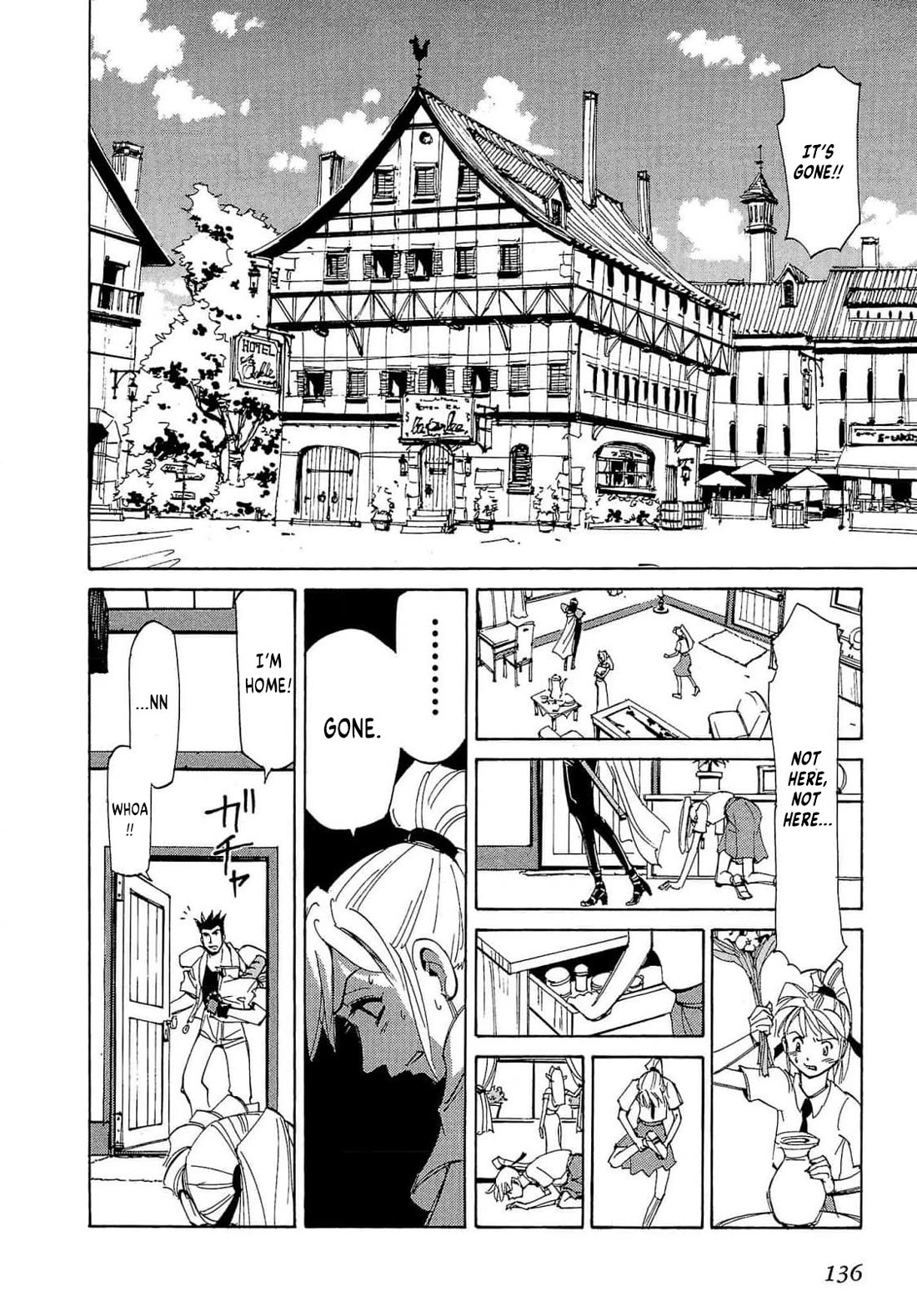 Those Who Hunt Elves Chapter 92 page 7 - Chapter 92