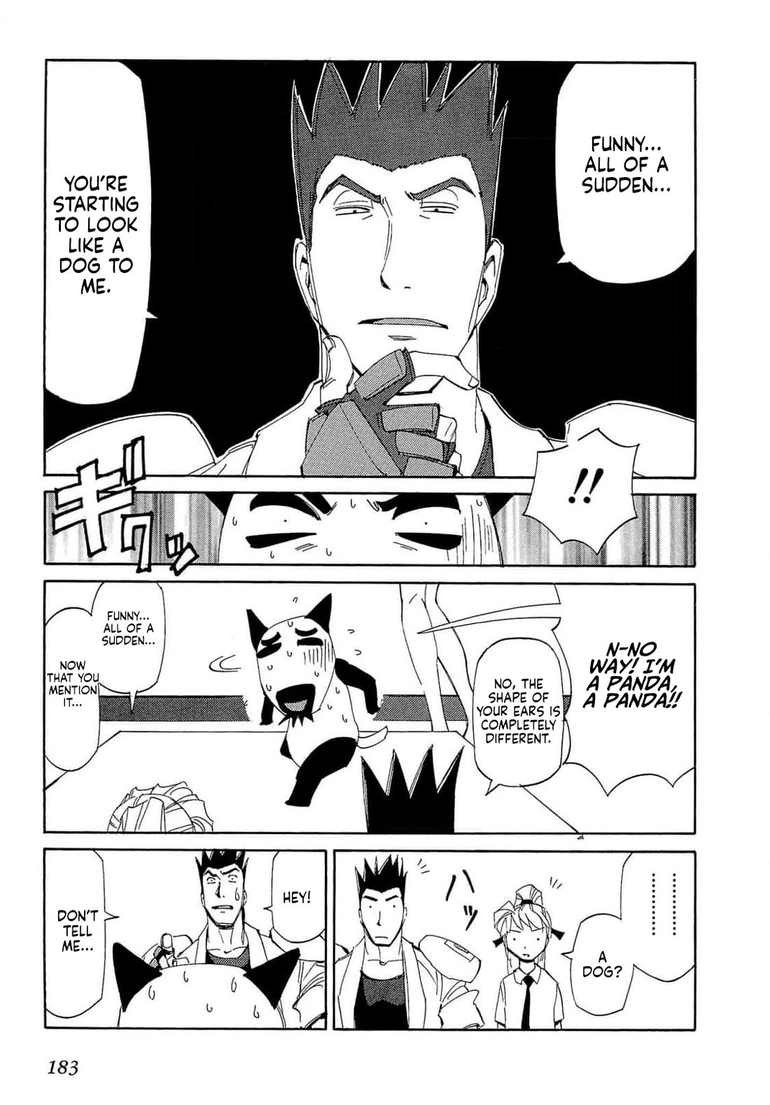 Those Who Hunt Elves Chapter 93 page 22 - Chapter 93