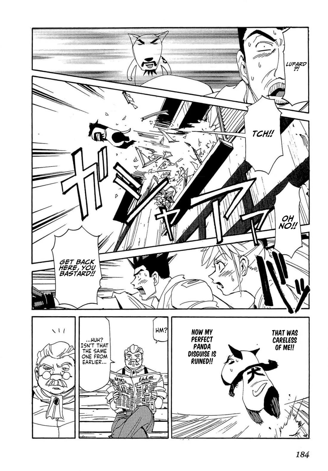Those Who Hunt Elves Chapter 93 page 23 - Chapter 93
