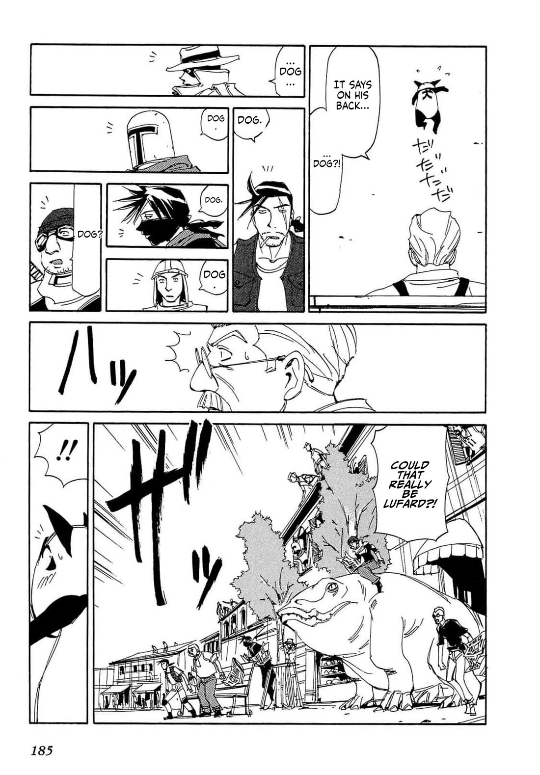 Those Who Hunt Elves Chapter 93 page 24 - Chapter 93