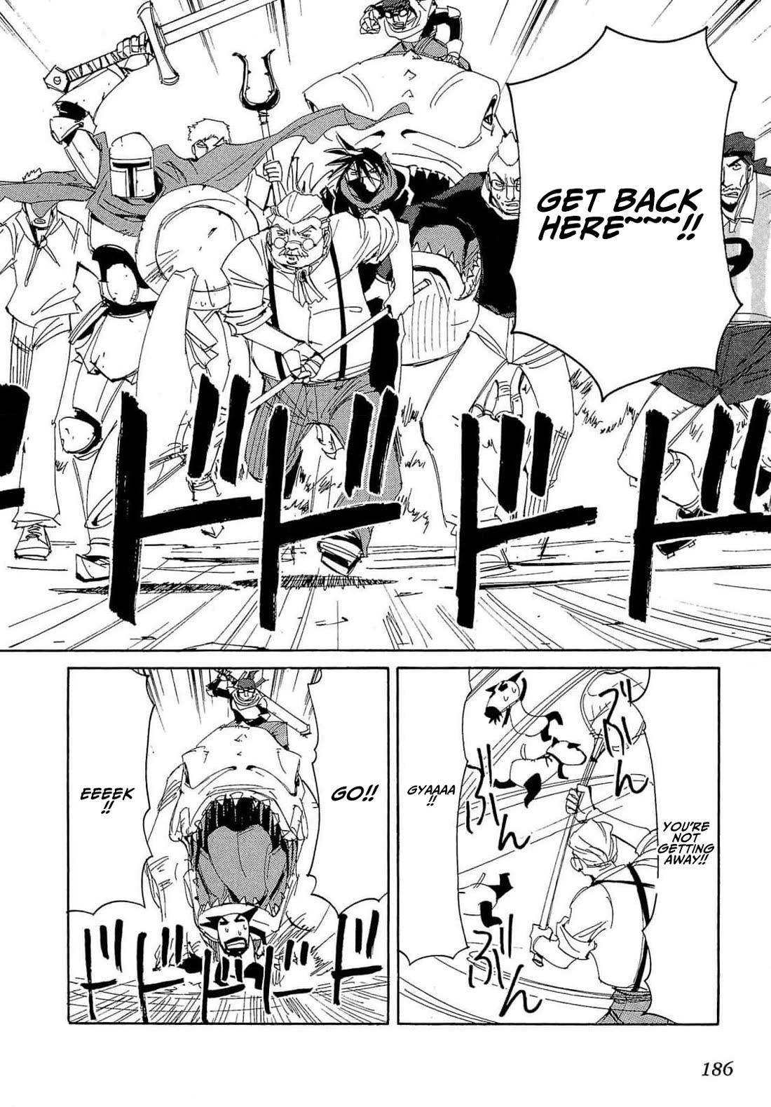 Those Who Hunt Elves Chapter 93 page 25 - Chapter 93