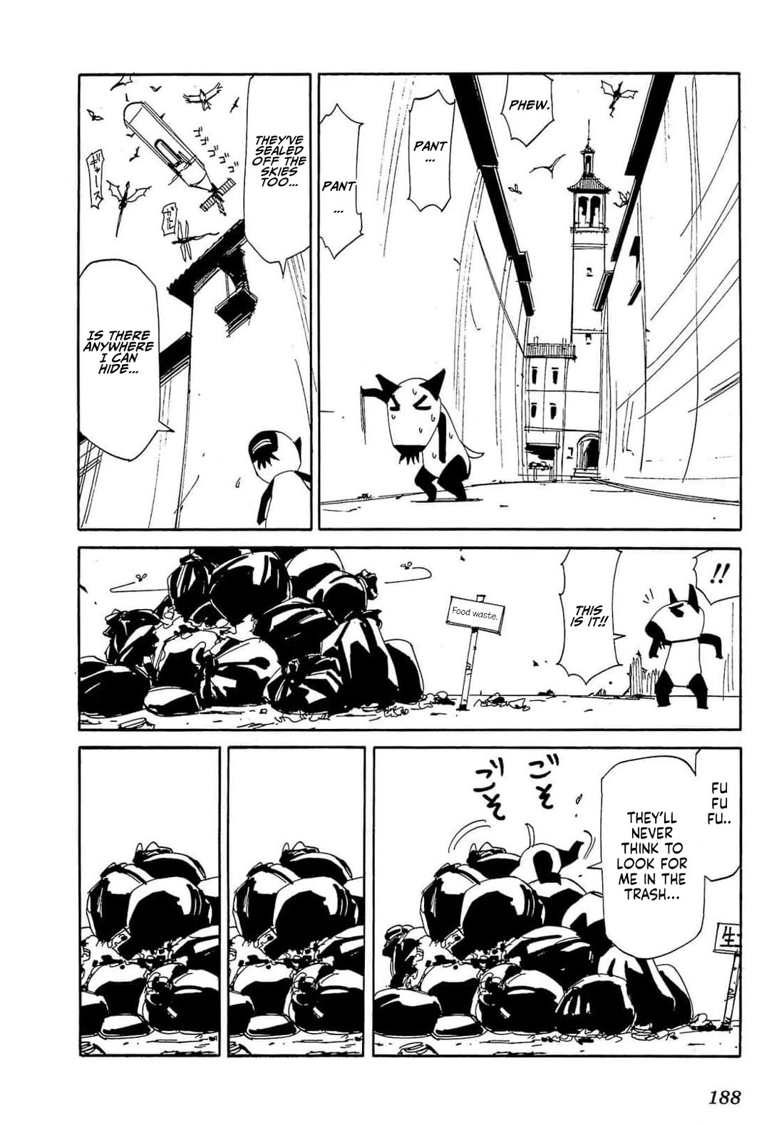 Those Who Hunt Elves Chapter 93 page 27 - Chapter 93