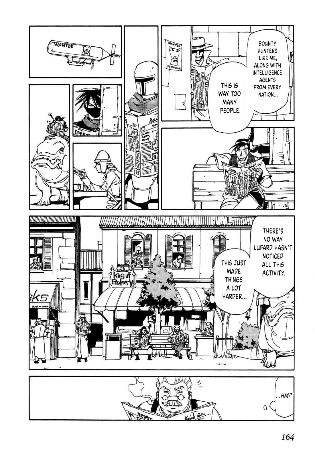 Those Who Hunt Elves Chapter 93 page 3 - Chapter 93