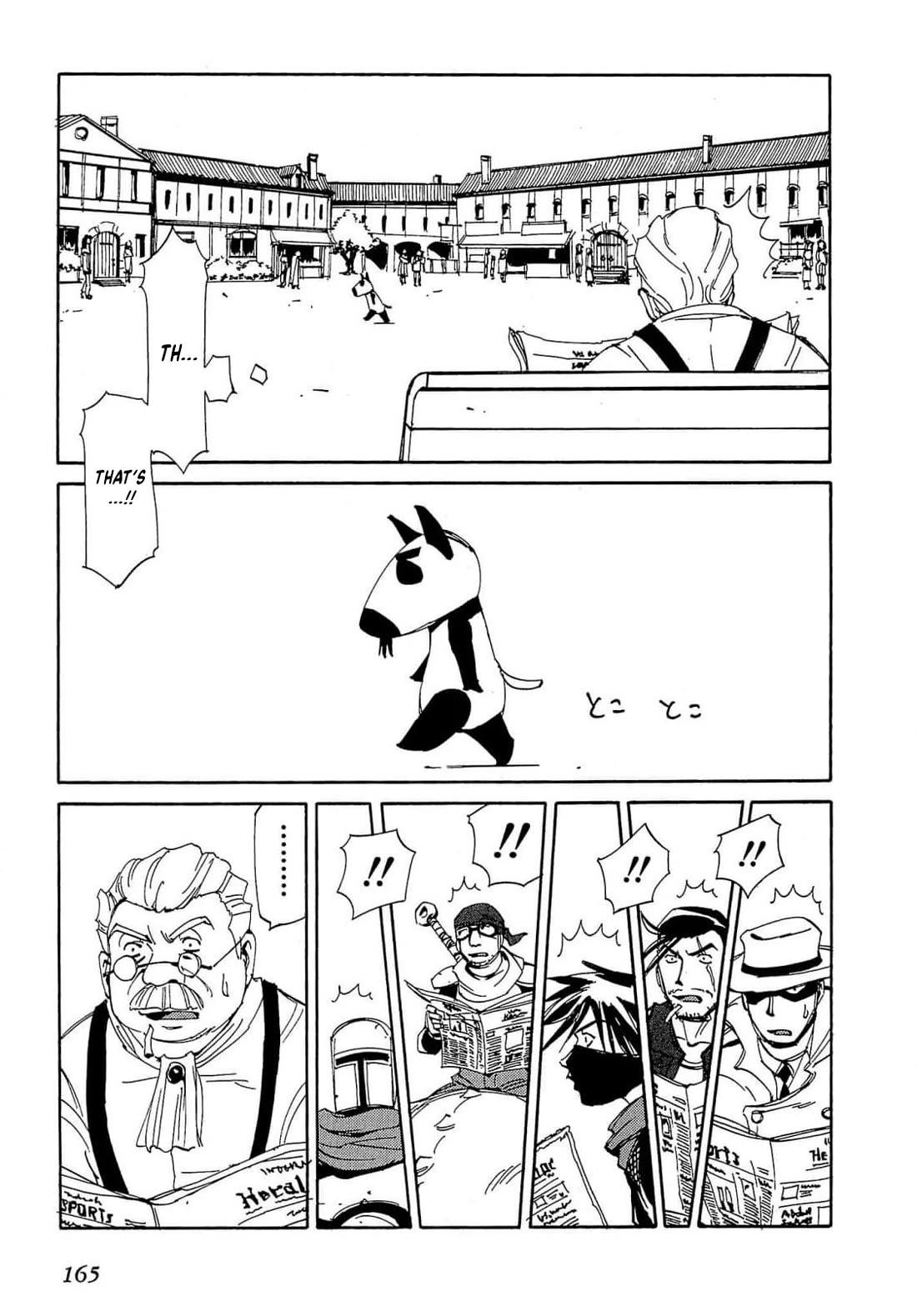 Those Who Hunt Elves Chapter 93 page 4 - Chapter 93