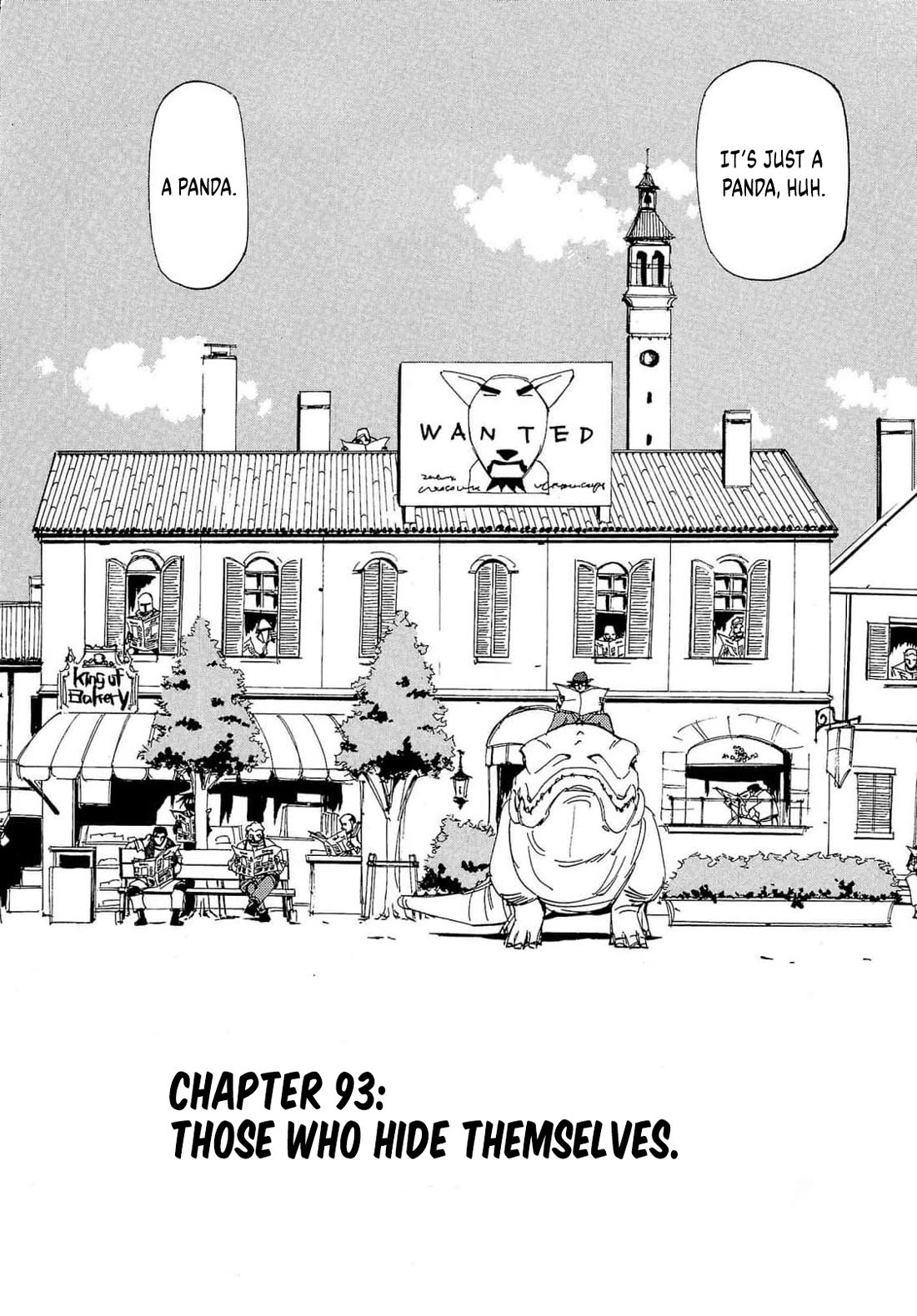Those Who Hunt Elves Chapter 93 page 5 - Chapter 93